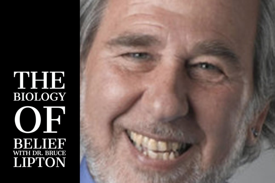 Dr. Bruce Lipton, Author of Biology of Belief To Be Interviewed for 2018-19 GPCP