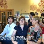 8.27.18 Global Peaceful Cities Project Volunteers ...Well, Some Of Them!