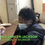 Day 6 - Emerald Cancer-Jackon, SNUG Anti-Violence Worker