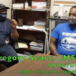 Day 5 - August 18 - Gregory Sears, LMSW, SNUG/DCJS Anti-violence advocate