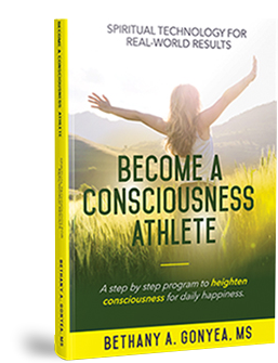 Become a Consciousness Athlete